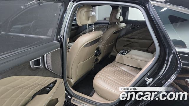 Kia K8 2021 — ფოტო 11/20