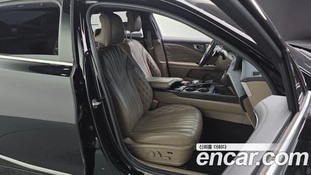 Kia K8 2021 — ფოტო 12/20