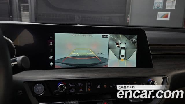 Kia K8 2021 — ფოტო 16/20
