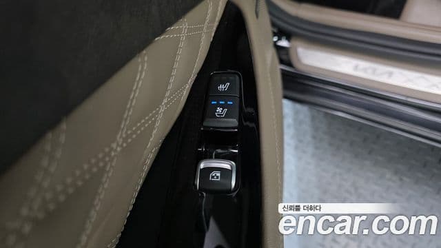 Kia K8 2021 — ფოტო 20/20