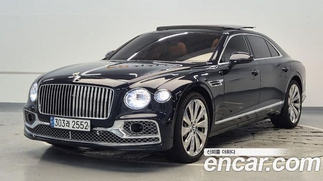Bentley Flying Spur 2021 — Şəkil 9/19