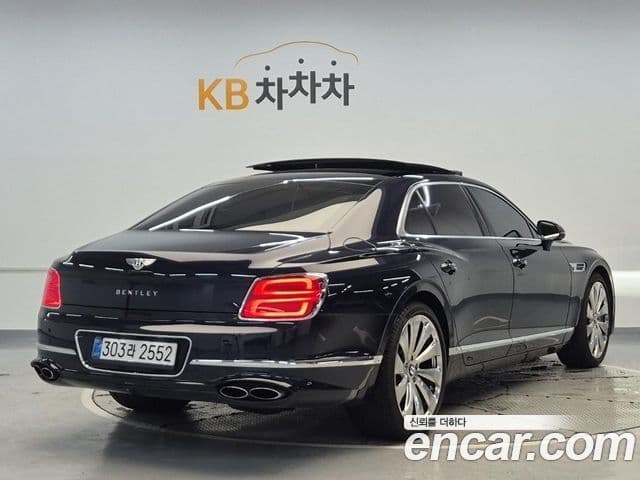 Bentley Flying Spur 2021 — Şəkil 2/19
