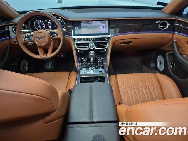 Bentley Flying Spur 2021 — Şəkil 5/19