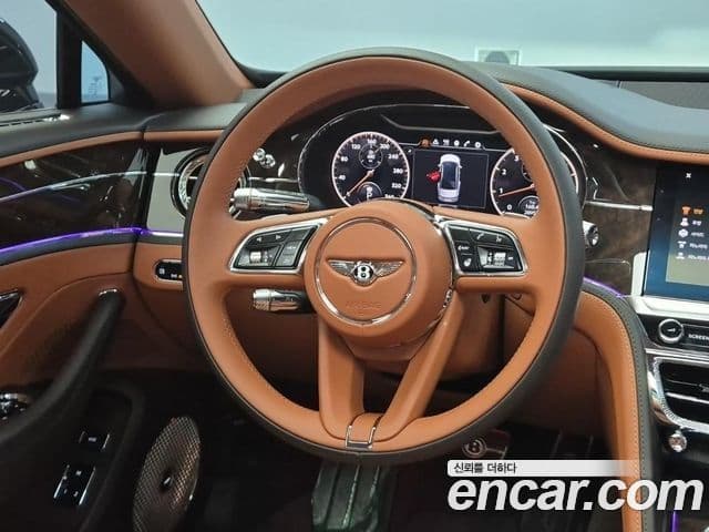 Bentley Flying Spur 2021 — Şəkil 6/19