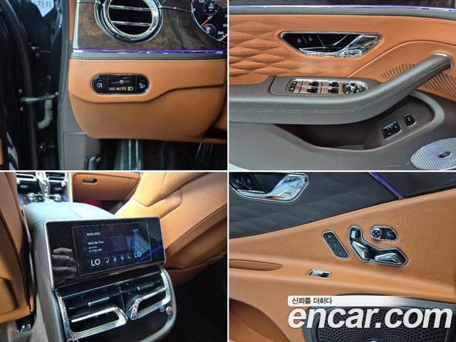Bentley Flying Spur 2021 — Şəkil 18/19