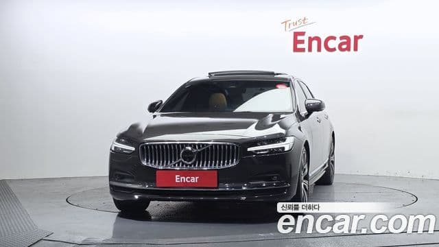 Volvo S90 2022 — ფოტო 3/20