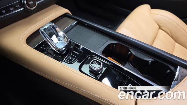 Volvo S90 2022 — ფოტო 9/20