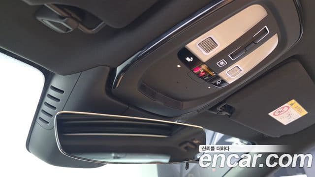 Volvo S90 2022 — ფოტო 16/20