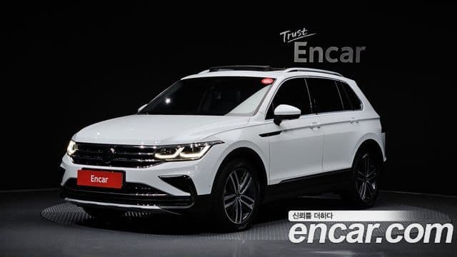 Volkswagen Tiguan 2022 — Şəkil 20/20