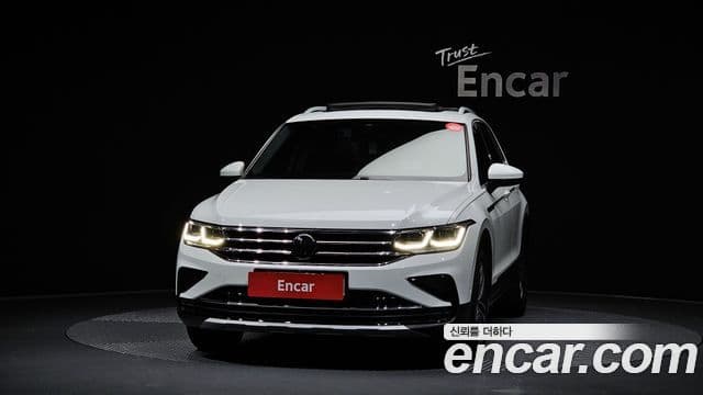 Volkswagen Tiguan 2022 — Şəkil 2/20