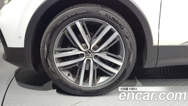 Volkswagen Tiguan 2022 — Şəkil 4/20