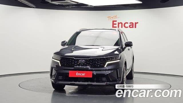 Kia Sorento 2020 — Фото 3/20