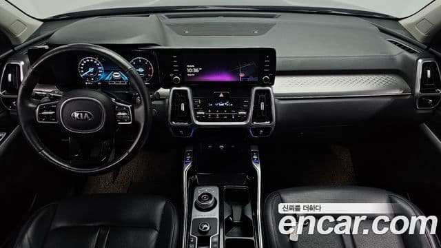 Kia Sorento 2020 — Фото 7/20