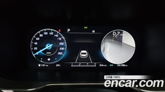 Kia Sorento 2020 — Фото 8/20
