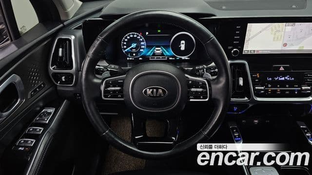 Kia Sorento 2020 — Фото 13/20
