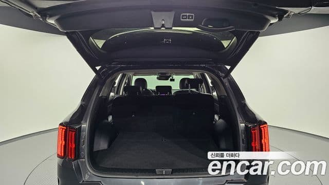Kia Sorento 2020 — Фото 19/20