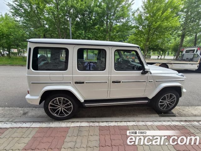 Mercedes-Benz G-Class 2026 — ფოტო 6/11