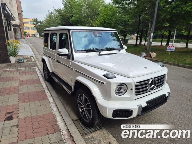 Mercedes-Benz G-Class 2026 — ფოტო 10/11