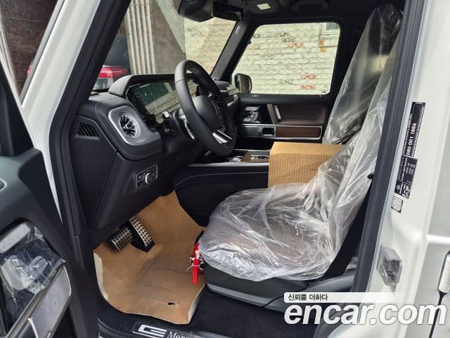 Mercedes-Benz G-Class 2026 — ფოტო 7/11