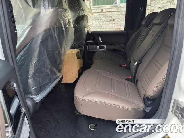 Mercedes-Benz G-Class 2026 — ფოტო 9/11