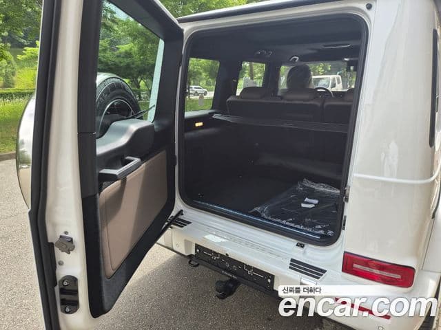 Mercedes-Benz G-Class 2026 — ფოტო 11/11