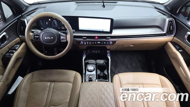 Kia Sorento 2023 — Фото 7/20