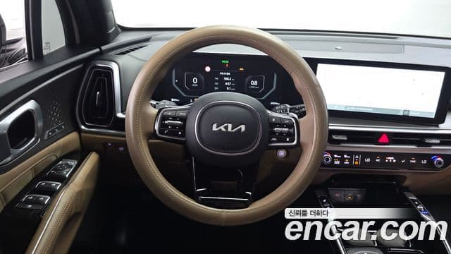 Kia Sorento 2023 — Фото 13/20