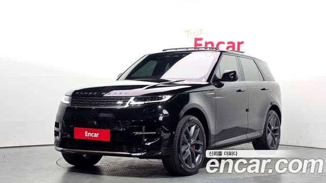 Land Rover Range Rover Sport 2023 — Şəkil 1/20