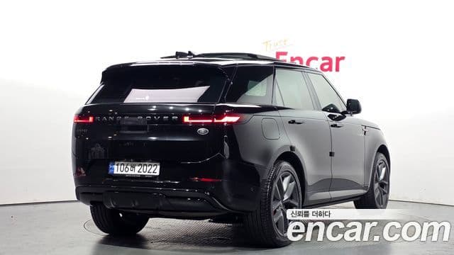 Land Rover Range Rover Sport 2023 — Şəkil 2/20