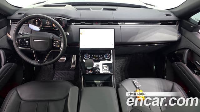 Land Rover Range Rover Sport 2023 — Şəkil 7/20