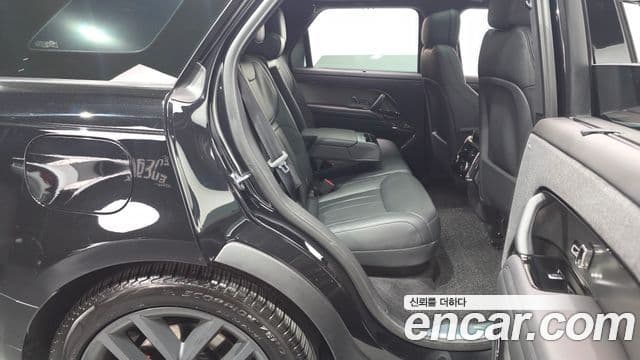 Land Rover Range Rover Sport 2023 — Şəkil 11/20
