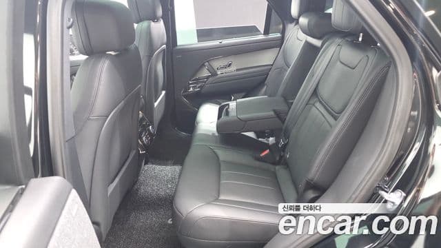 Land Rover Range Rover Sport 2023 — Şəkil 12/20