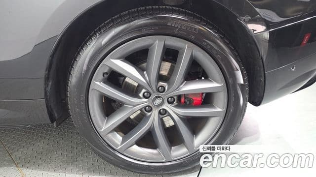 Land Rover Range Rover Sport 2023 — ფოტო 9/34