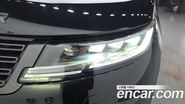 Land Rover Range Rover Sport 2023 — ფოტო 11/34