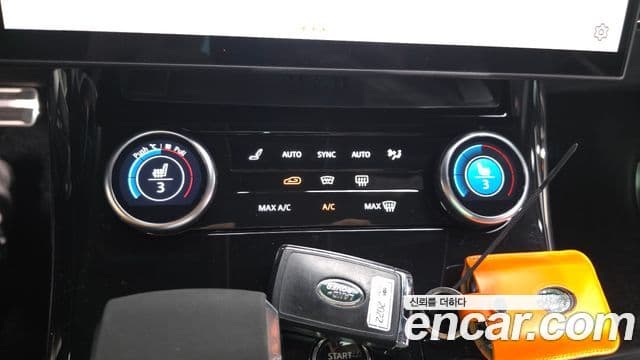 Land Rover Range Rover Sport 2023 — ფოტო 22/34