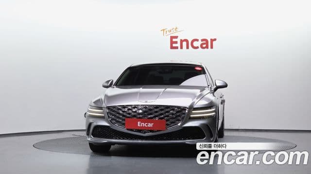 Genesis G80 2024 — ფოტო 16/33