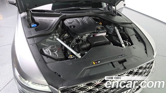 Genesis G80 2024 — ფოტო 4/33