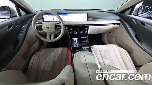 Genesis G80 2024 — ფოტო 3/33