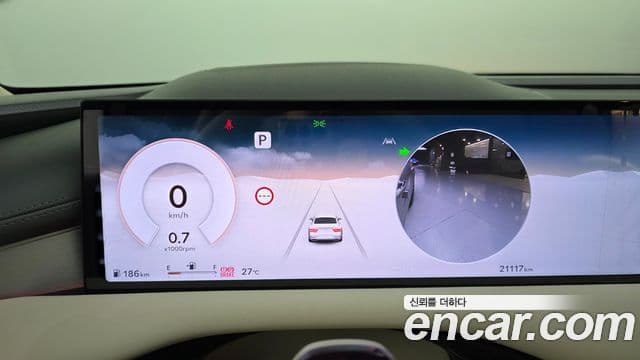 Genesis G80 2024 — ფოტო 2/33