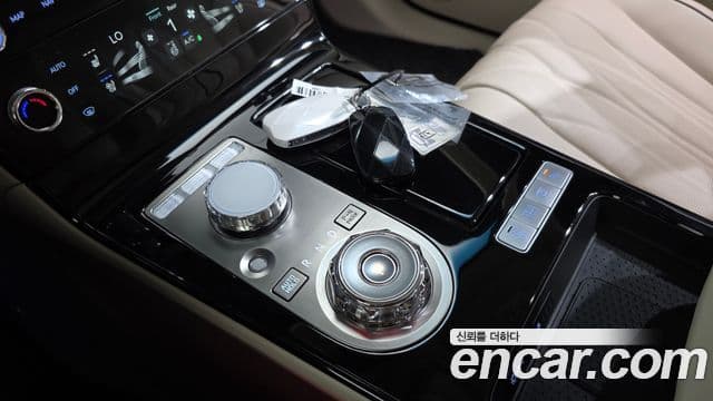 Genesis G80 2024 — ფოტო 1/33