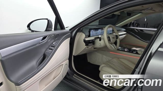 Genesis G80 2024 — ფოტო 13/33