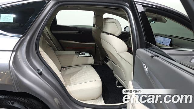 Genesis G80 2024 — ფოტო 6/33