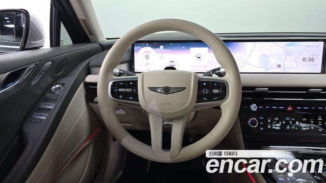 Genesis G80 2024 — ფოტო 32/33