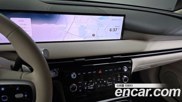 Genesis G80 2024 — ფოტო 14/33