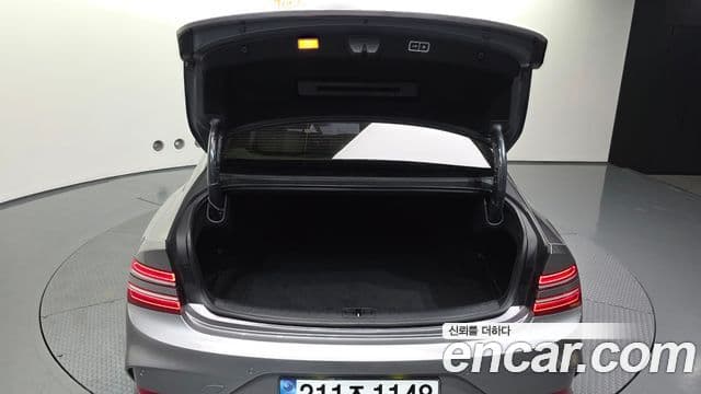 Genesis G80 2024 — ფოტო 19/33