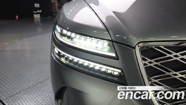 Genesis G80 2024 — ფოტო 23/33