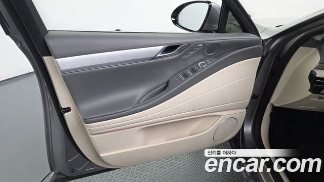 Genesis G80 2024 — ფოტო 25/33
