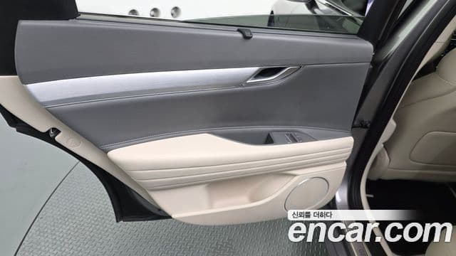 Genesis G80 2024 — ფოტო 28/33
