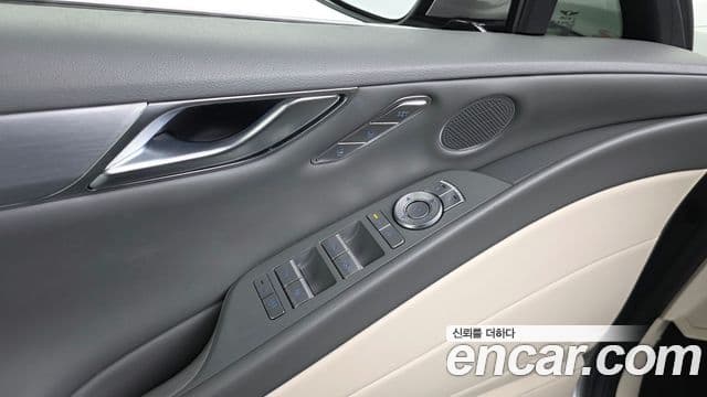 Genesis G80 2024 — ფოტო 22/33