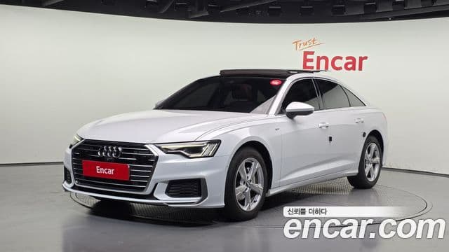 Audi A6 2020 — Şəkil 20/20